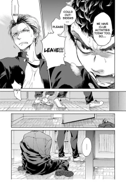 Page 64 of Iki o Tomete, Ugokanai de | Hold your breath, and don't move