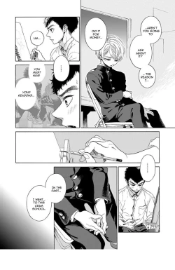 Page 81 of Iki o Tomete, Ugokanai de | Hold your breath, and don't move