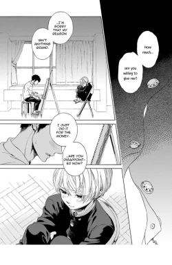 Page 86 of Iki o Tomete, Ugokanai de | Hold your breath, and don't move