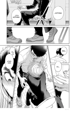 Page 90 of Iki o Tomete, Ugokanai de | Hold your breath, and don't move