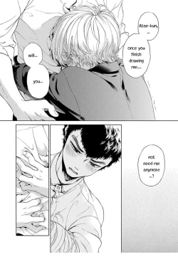 Page 91 of Iki o Tomete, Ugokanai de | Hold your breath, and don't move