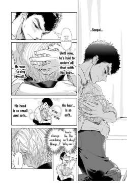 Page 95 of Iki o Tomete, Ugokanai de | Hold your breath, and don't move