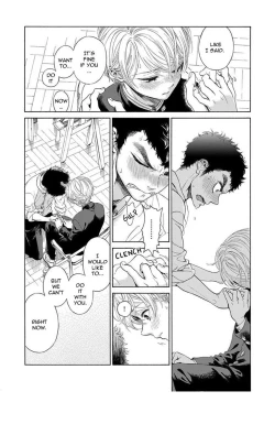 Page 97 of Iki o Tomete, Ugokanai de | Hold your breath, and don't move