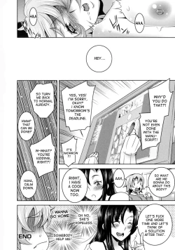 Page 18 of Tokkun! Nyotaika Assistant | Intensive Training! Gender Bender Assistant