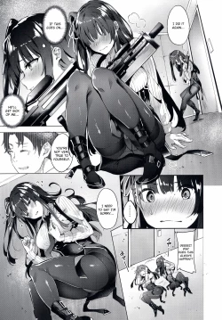 Page 6 of Wa-chan Sunao ni Naru Hon