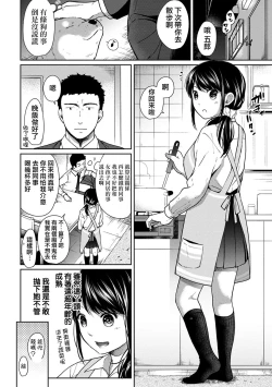 Page 161 of 1LDK+JK Ikinari Doukyo? Micchaku!? Hatsu Ecchi!!? Ch. 1-9