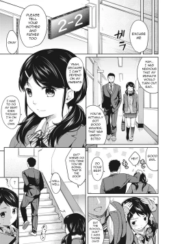 Page 31 of 1LDK+JK Ikinari Doukyo? Micchaku!? Hatsu Ecchi!!? Ch. 1-3