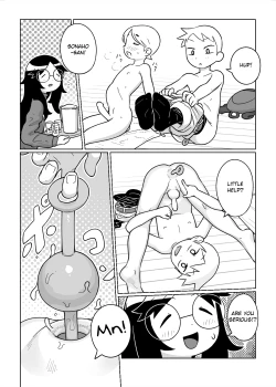 Page 10 of Otomarikai | The Sleepover