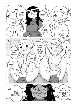 Page 12 of Otomarikai | The Sleepover