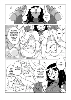 Page 13 of Otomarikai | The Sleepover