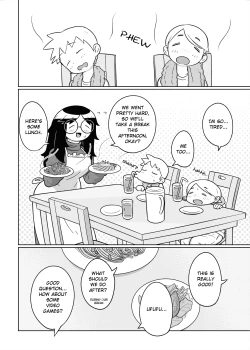 Page 28 of Otomarikai | The Sleepover