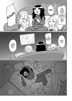 Page 29 of Otomarikai | The Sleepover