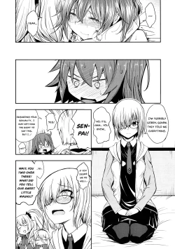 Page 22 of Master ni Haetemite Itadakimashita