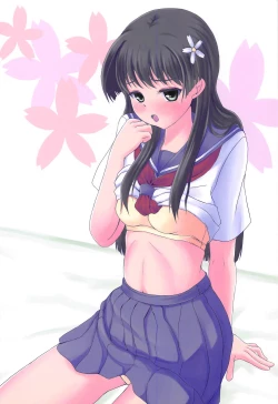 Page 22 of Saten-san to Issho