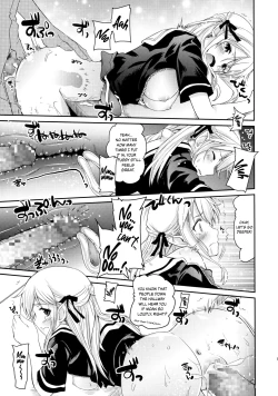 Page 10 of Elf tte iu no wa! | The Thing About Elves!