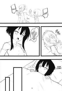 Page 4 of Archwizard wa Bakuretsu Mahou no Yume o Miru ka? | Do Archwizards Dream of Explosion Magic?