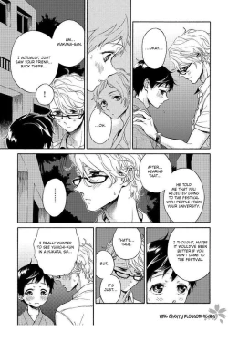 Page 116 of Afurete Shimau - My heart is overflowing.