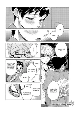 Page 117 of Afurete Shimau - My heart is overflowing.