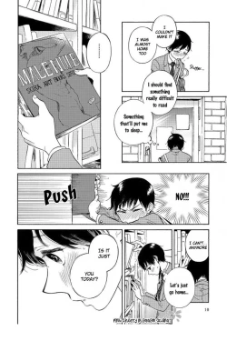 Page 11 of Afurete Shimau - My heart is overflowing.