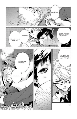 Page 131 of Afurete Shimau - My heart is overflowing.