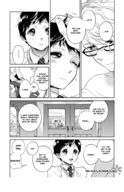 Page 152 of Afurete Shimau - My heart is overflowing.