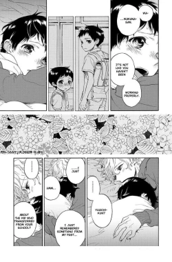 Page 168 of Afurete Shimau - My heart is overflowing.