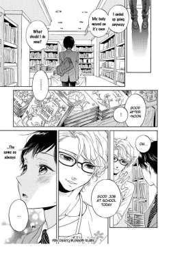 Page 16 of Afurete Shimau - My heart is overflowing.