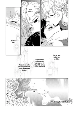 Page 170 of Afurete Shimau - My heart is overflowing.