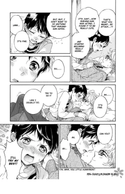 Page 184 of Afurete Shimau - My heart is overflowing.