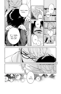 Page 23 of Afurete Shimau - My heart is overflowing.