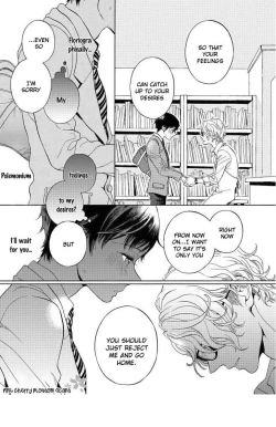 Page 30 of Afurete Shimau - My heart is overflowing.
