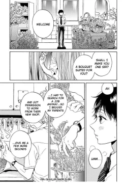 Page 40 of Afurete Shimau - My heart is overflowing.
