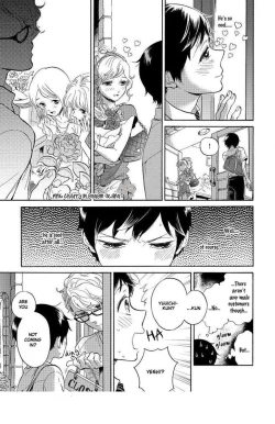 Page 50 of Afurete Shimau - My heart is overflowing.