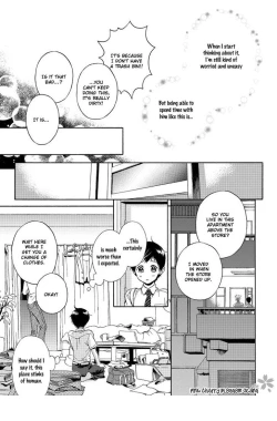 Page 60 of Afurete Shimau - My heart is overflowing.