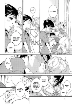Page 67 of Afurete Shimau - My heart is overflowing.