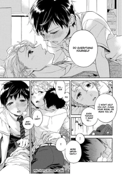 Page 86 of Afurete Shimau - My heart is overflowing.