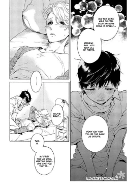 Page 91 of Afurete Shimau - My heart is overflowing.