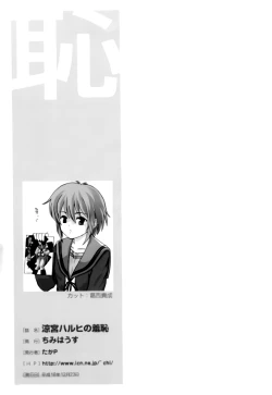 Page 16 of Suzumiya Haruhi no Shuuchi