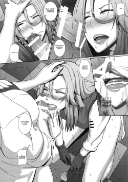 Page 5 of Kazane no Oshioki Beya