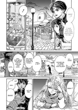 Page 5 of Suzu to Shiro to Koi no Mahou | Suzu and Shiro and the magic of love Ch. 1