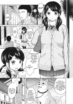 Page 55 of 1LDK+JK Ikinari Doukyo? Micchaku!? Hatsu Ecchi!!? Ch. 1-4