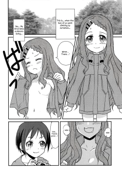 Page 7 of Yuri Ecchi nante Hisashiburi desu~ | It's Been a While Since We've Had Yuri Sex