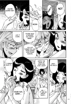 Page 122 of Nympho Maman Boshi Soukan9