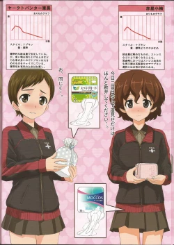 Page 7 of Senshadou Joshi Seiri Youhin Nukiuchi Kensa Goudou Zenkoku Taikai Hen