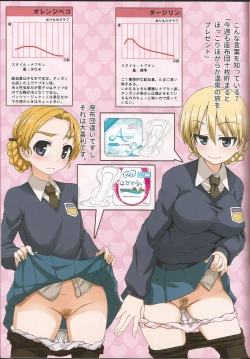 Page 8 of Senshadou Joshi Seiri Youhin Nukiuchi Kensa Goudou Zenkoku Taikai Hen