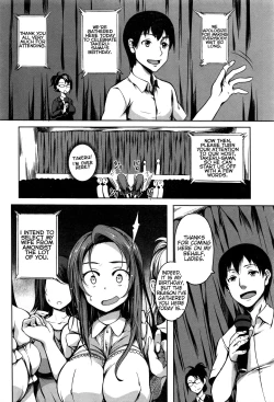 Page 4 of P@idol M@ster!