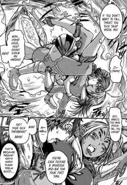 Page 16 of Regina RagnoLegged Woman's Territory