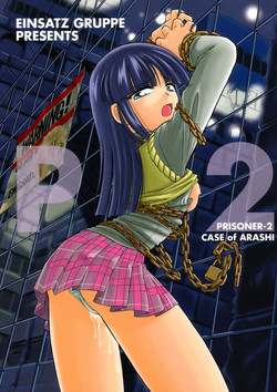 Download P2 PRISONER-2 CASE of ARASHI