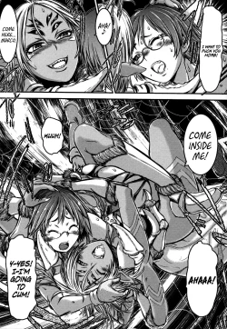 Page 18 of Regina RagnoLegged Woman's Territory