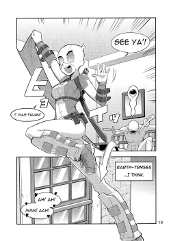Page 19 of Gwenpool| Gwenpool